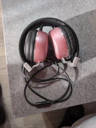 Cascos rosas