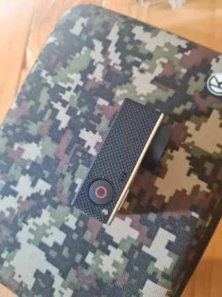 GoPro Hero 3 Black Edition + Accessori