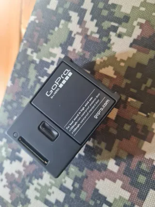GoPro Hero 3 Black Edition + Accessori