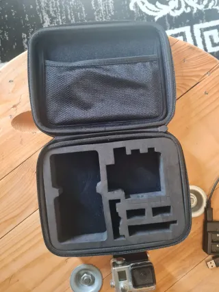 GoPro Hero 3 Black Edition + Accessori