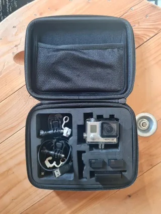 GoPro Hero 3 Black Edition + Accessori