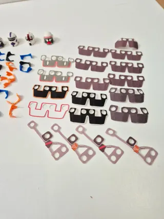 Lego Star Wars Clone Army Customs