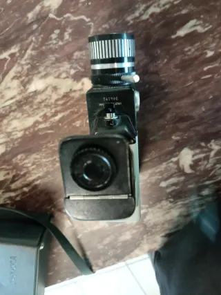 Cámara super 8 crónica 135 + maletin