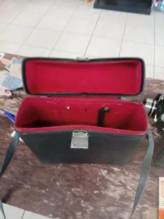 Cámara super 8 crónica 135 + maletin