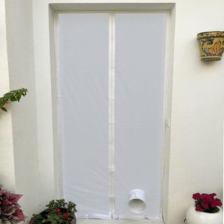 Aislante de Puerta HOOMEE para Aires Acondicionado
