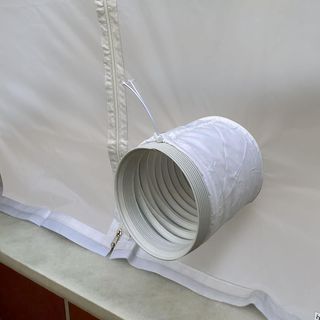 Aislante de Puerta HOOMEE para Aires Acondicionado