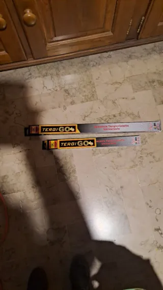 Spazzole Tergicristallo TergiGo 26 e 14