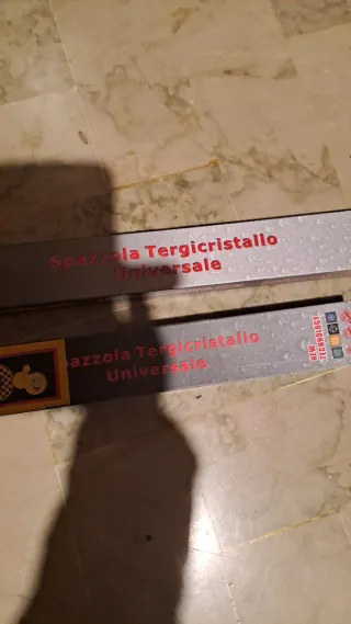 Spazzole Tergicristallo TergiGo 26 e 14