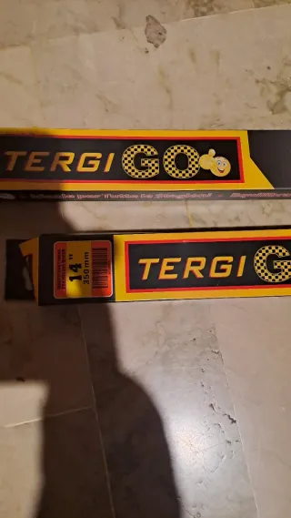 Spazzole Tergicristallo TergiGo 26 e 14