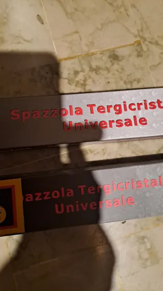 Spazzole Tergicristallo TergiGo 26 e 14