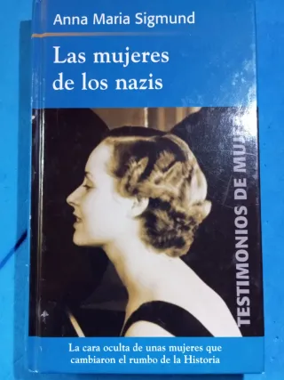Libro Las mujeres de los Nazis