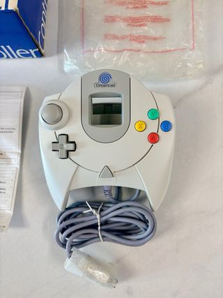 Mando Dreamcast Original