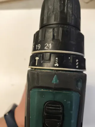 Taladro Makita DHP482 18V