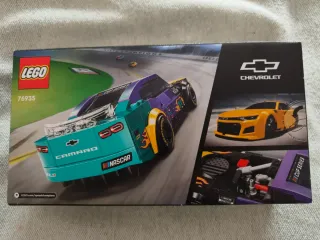 LEGO Speed Champions NASCAR 76935