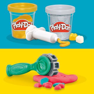 Play-Doh F1259 Juguete El Dentista Bromista, Niños