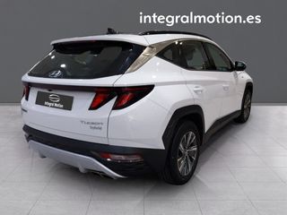 Hyundai Tucson 1.6 CRDI 100kW (136CV) 48V Maxx DCT