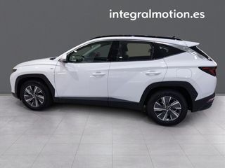 Hyundai Tucson 1.6 CRDI 100kW (136CV) 48V Maxx DCT