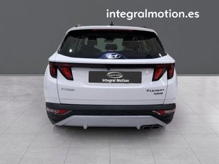 Hyundai Tucson 1.6 CRDI 100kW (136CV) 48V Maxx DCT
