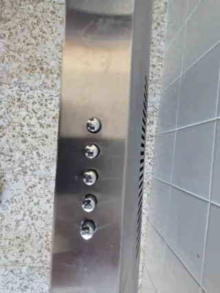 Campana de cocina acero inoxidable