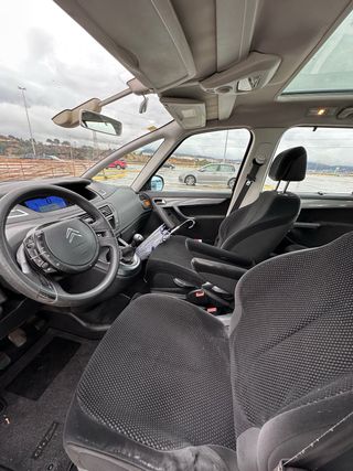 Citroen Grand C4 Picasso 2007