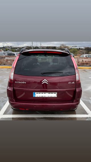 Citroen Grand C4 Picasso 2007