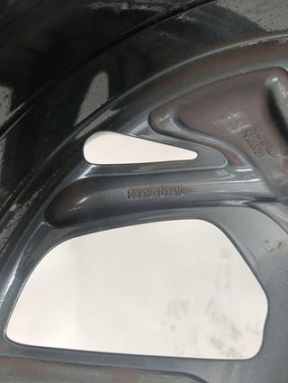 Llanta HYUNDAI TUCSON DE 19”-Refe:52910D7410