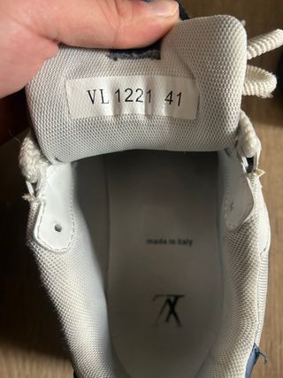 Louis Vuitton LV Skate Taglia 41