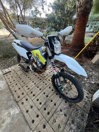 Husqvarna FE 350 2016