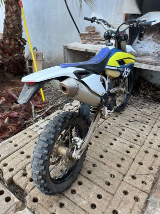 Husqvarna FE 350 2016