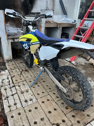 Husqvarna FE 350 2016