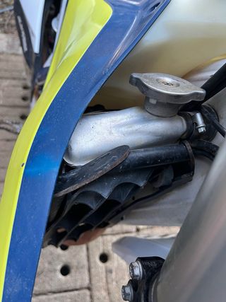 Husqvarna FE 350 2016