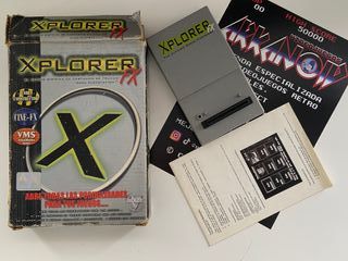 FX Explorer PS1 Blaze