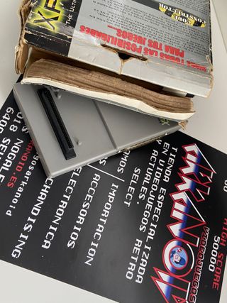 FX Explorer PS1 Blaze