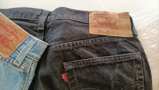 Lote 3 Pantalones Levis 501