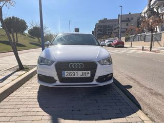 Audi A3 2016
