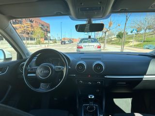 Audi A3 2016