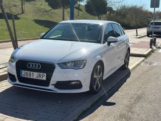 Audi A3 2016