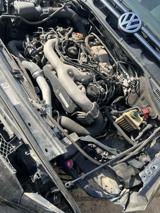 Motor 3.0 TDI V6 CAS CASA