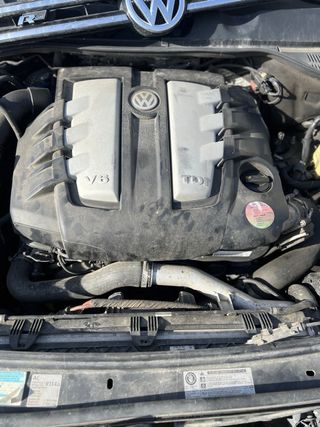 Motor 3.0 TDI V6 CAS CASA