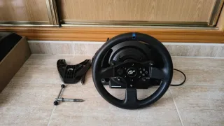 Volante Thrustmaster T300 GT RS PS4/PS3