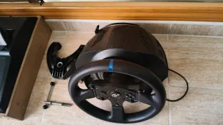 Volante Thrustmaster T300 GT RS PS4/PS3