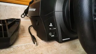 Volante Thrustmaster T300 GT RS PS4/PS3