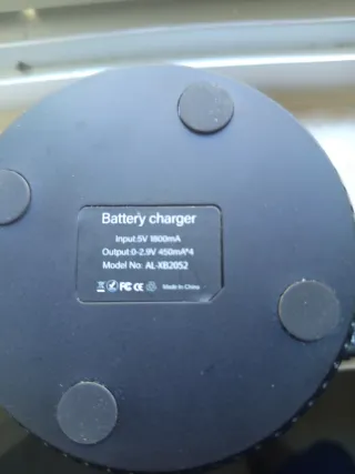 Base de Carga Xbox lo que se ve en la foto