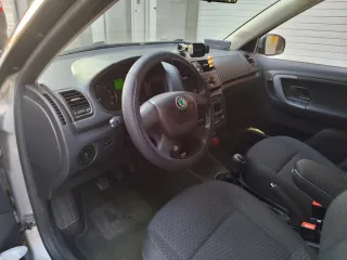 Skoda Fabia 2011