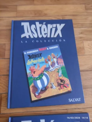 Asterix y Obélix