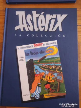 Asterix y Obélix