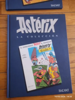 Asterix y Obélix
