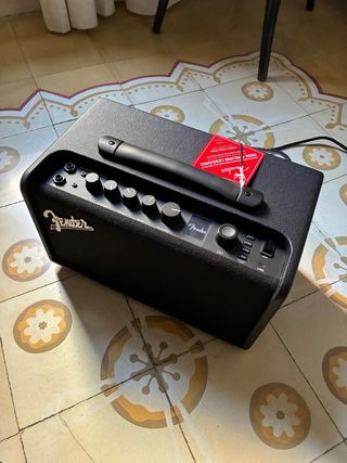 Amplificador Fender Mustang LT40s