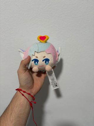 Peluches Xayah y Rakan