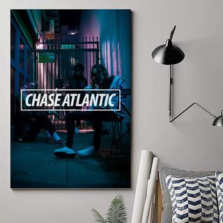 Yeepi Póster de Chase Atlantic Music Band Album Vi